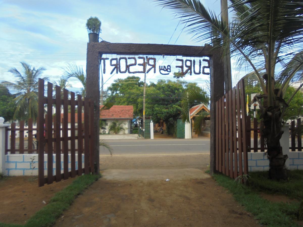 Surf Bay Resort Arugam Bay Exterior foto