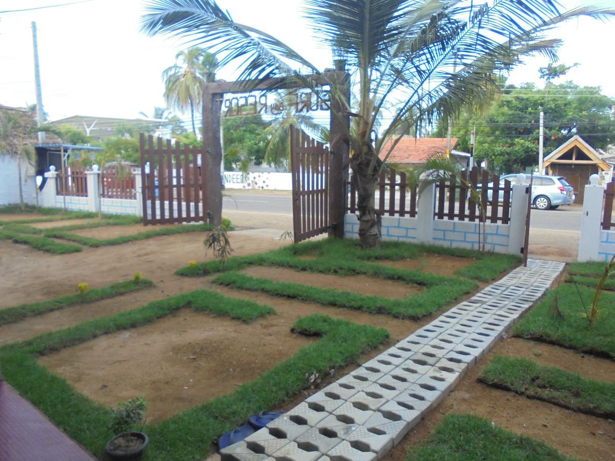 Surf Bay Resort Arugam Bay Exterior foto